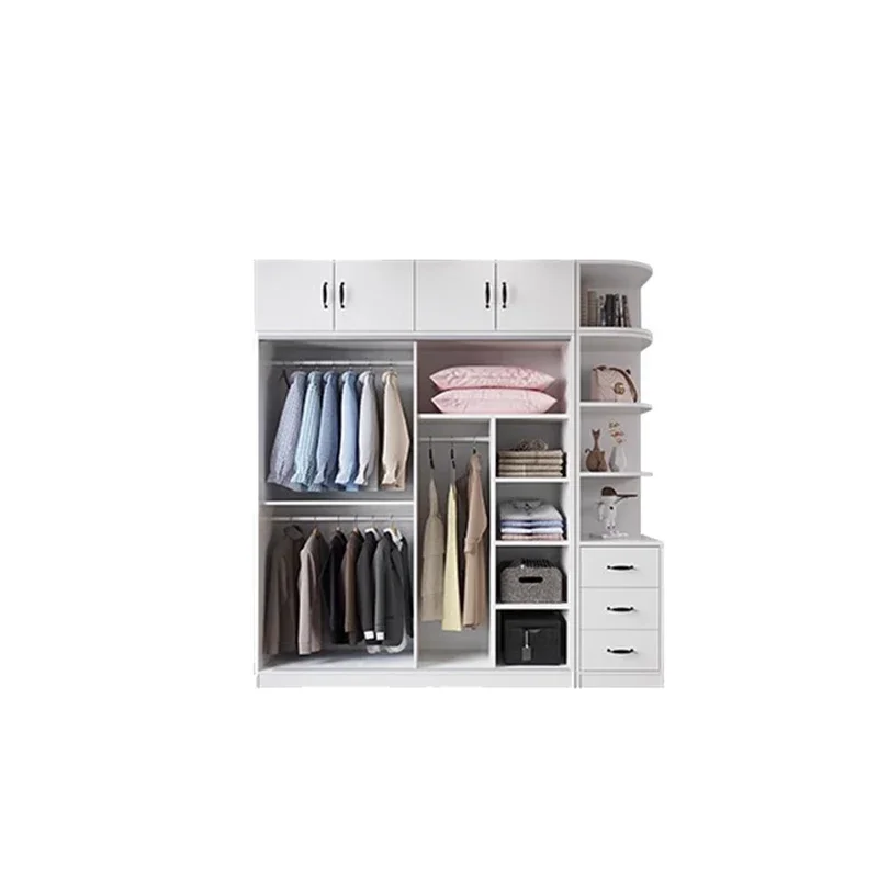 Скандинавские комоды шкафы деревянный простой органайзер для хранения витрина