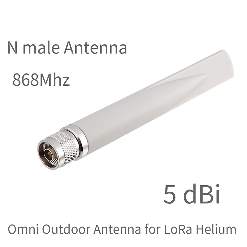 

AL FA AOA-915-5ACM 5 dbi Omni наружная 915MHz 802.11ah антенна для LoRa Helium 4G Fishtail полночастотная резиновая антенна