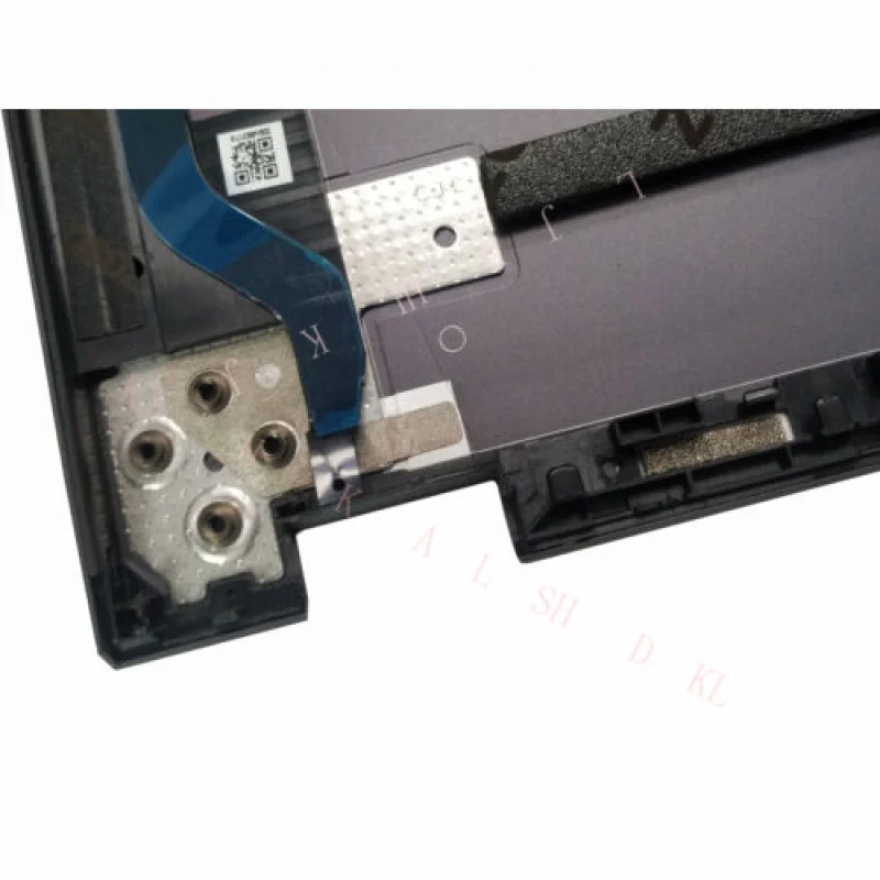 Новая задняя крышка (корпус) для Lenovo Legion Y9000P R9000P 5 Pro-16ACH6H 5 Pro-16ITH6H, 2021 год (art.: 3920d4ebabdee) - 3920d4ebabdee