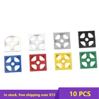 Кубики MOC, совместимые с сборными элементами 3680, 2x2 для строительных блоков, детали классического бренда, детские развивающие детали сделай сам, игрушки