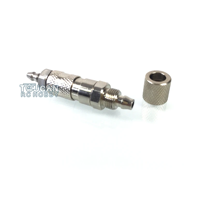 

Metal Tubing Connector D For Toucan 1/14 Rc Tamiyaya Truck Lesu Hydraulic Excavator Dumper Remote Control Toy Model Th17016