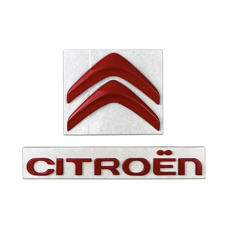 

Металлическая наклейка с буквами, эмблема переднего багажника автомобиля для Citroen C4 C3 C5 C1 DS3 DS5 DS4 Jumpy Xsara C-Elysee Picasso C-quatre, задний значок
