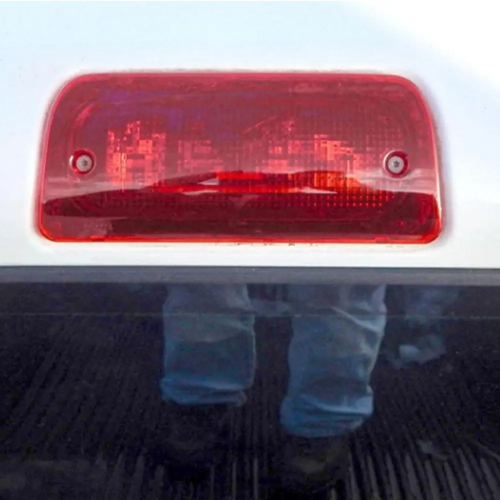 

Car Brake Projector Lens Extended Cab 3rd Brake Light Lens Compatible For S-10 Sonoma 94-04 High Third 16520288 923-287