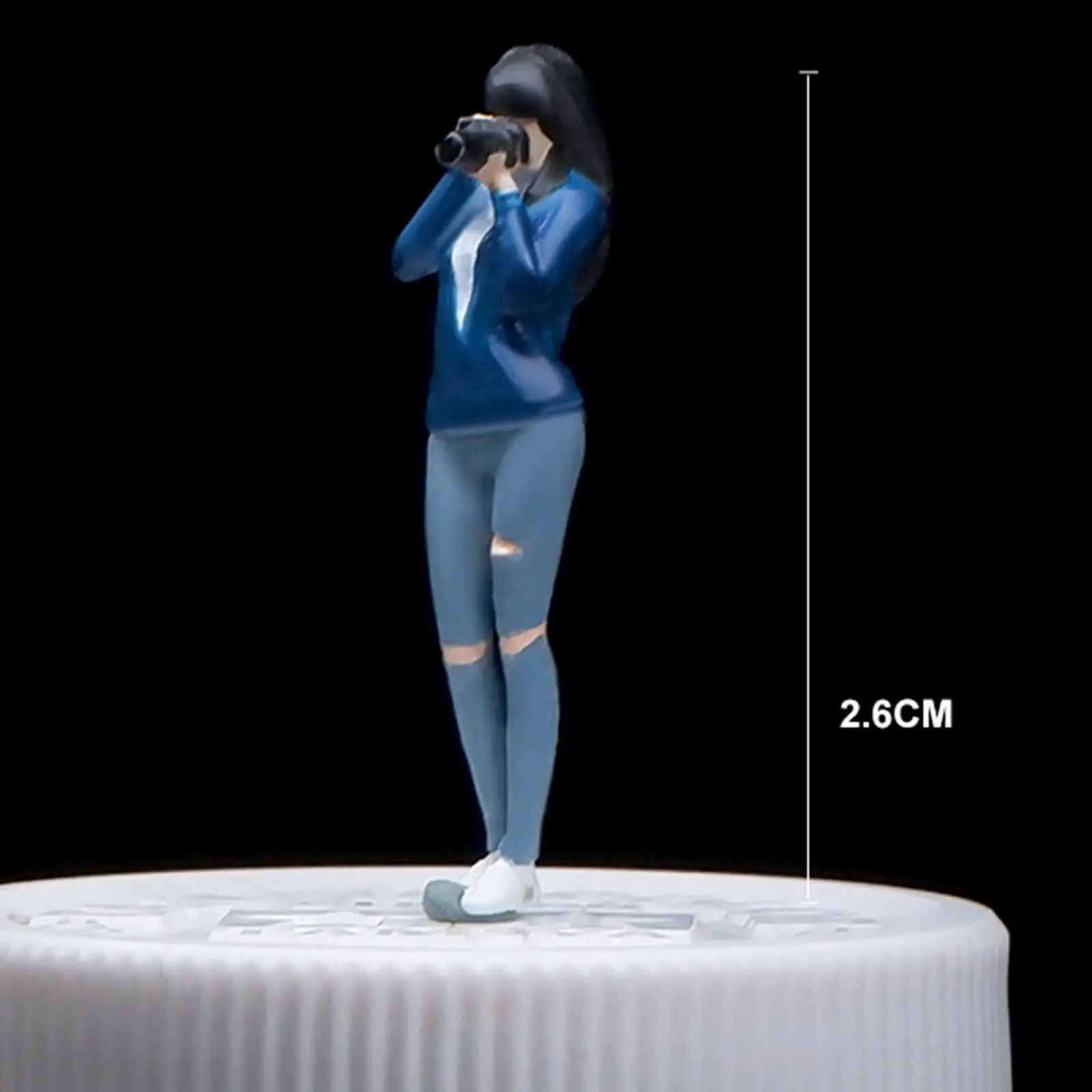 Реалистичная фигурка Диона для проектов сделай сам наборы моделирования Fariy Garden