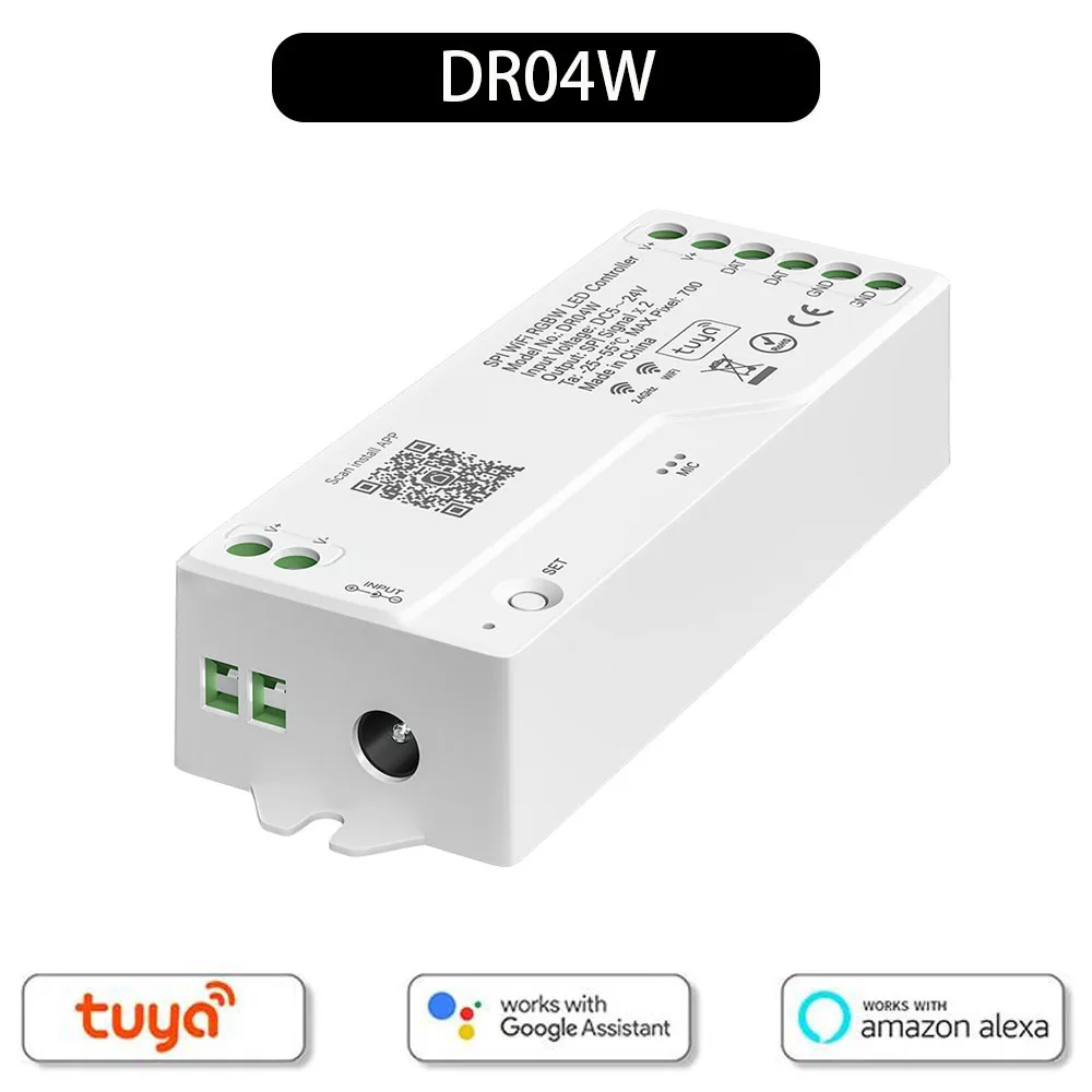 

Xnbada RGB Контроллер DR03W