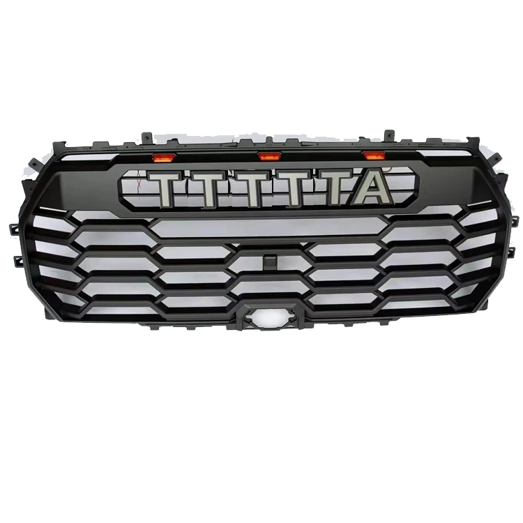 

2022 Pickup Truck Front Bumper Grille for Tundra Grill Accessories Parts