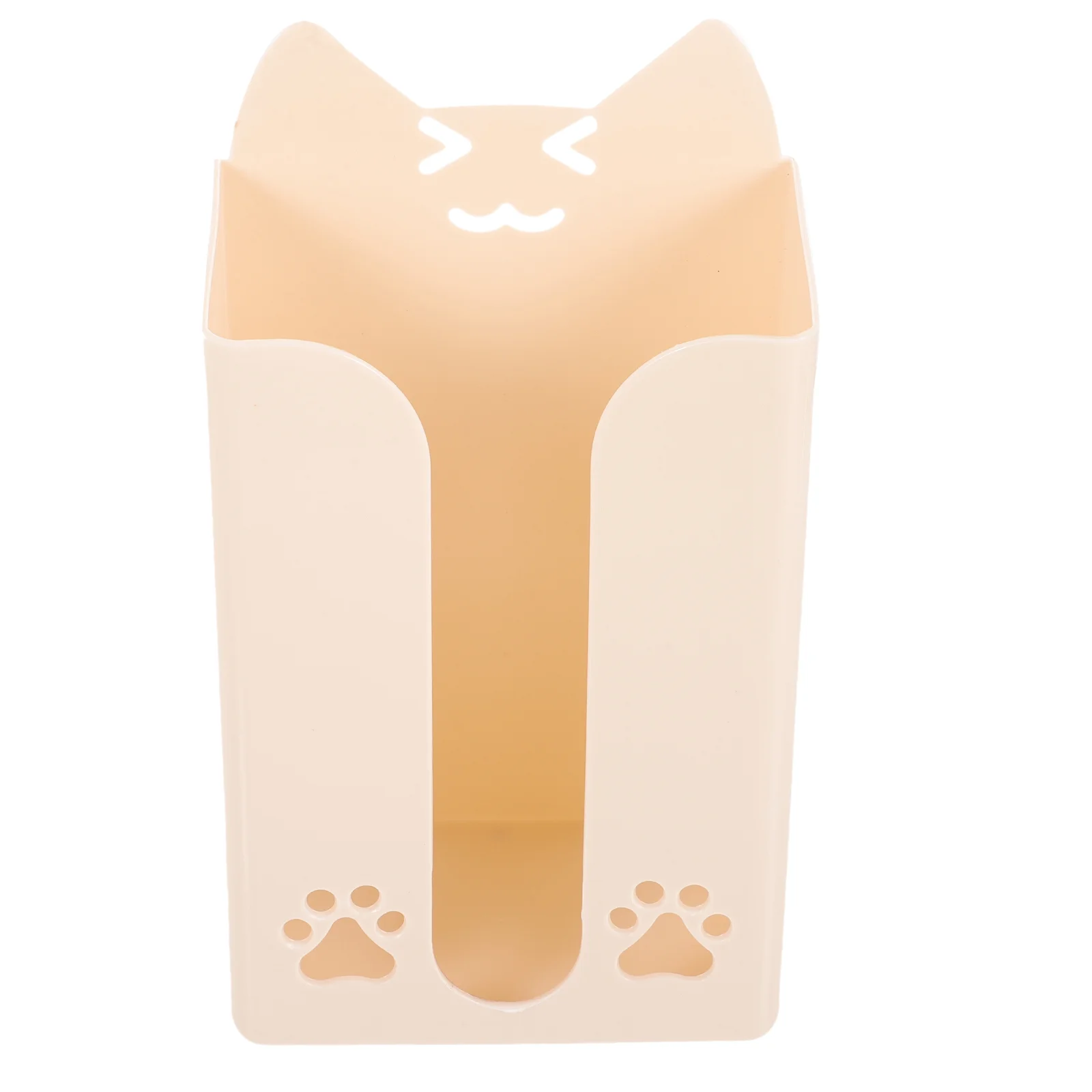 

Kitchen Tissue Holder Cat Wall Mount Paper Towel Cute Storage Multipurpose Bathroom