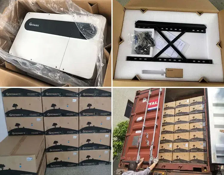 Рисунок 5 - Инвертор для сети Growatt All Series MAX