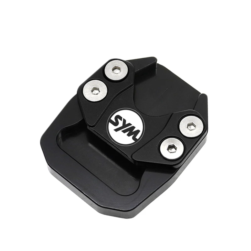 

Для SYM JOYRIDE 300 Hucky ADV 300 JOYRIDE Hucky 300 ADV300 аксессуары для мотоциклов, боковая подставка, увеличенная пластина, удлинитель подставки