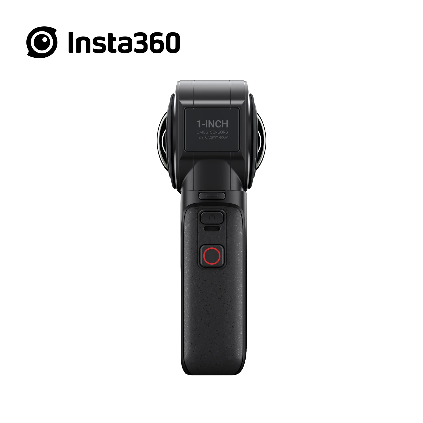 Фото Insta360 ONE RS 1-дюймовый выход 360 — 6K 360 с двумя 1-дюймовыми датчиками, совместный с Leica, FlowState Sta №4