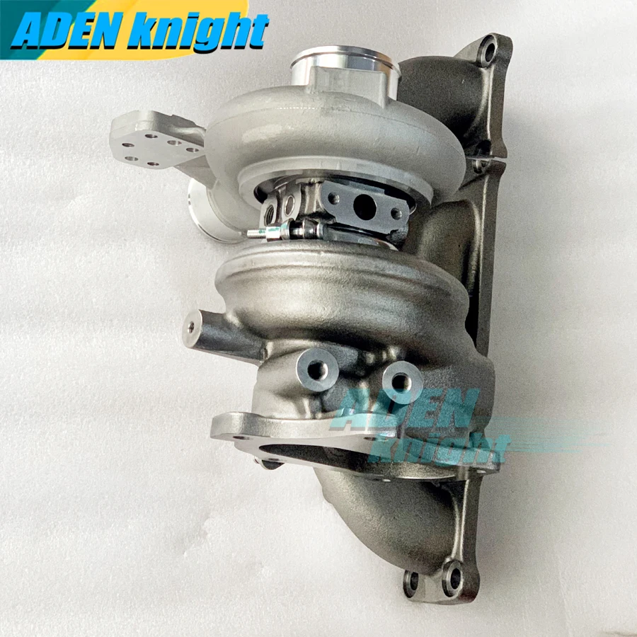 Фото Турбокомпрессор 28231-2C600 282312C600 для Hyundai Genesis Coupe 2.0L Turbo №4