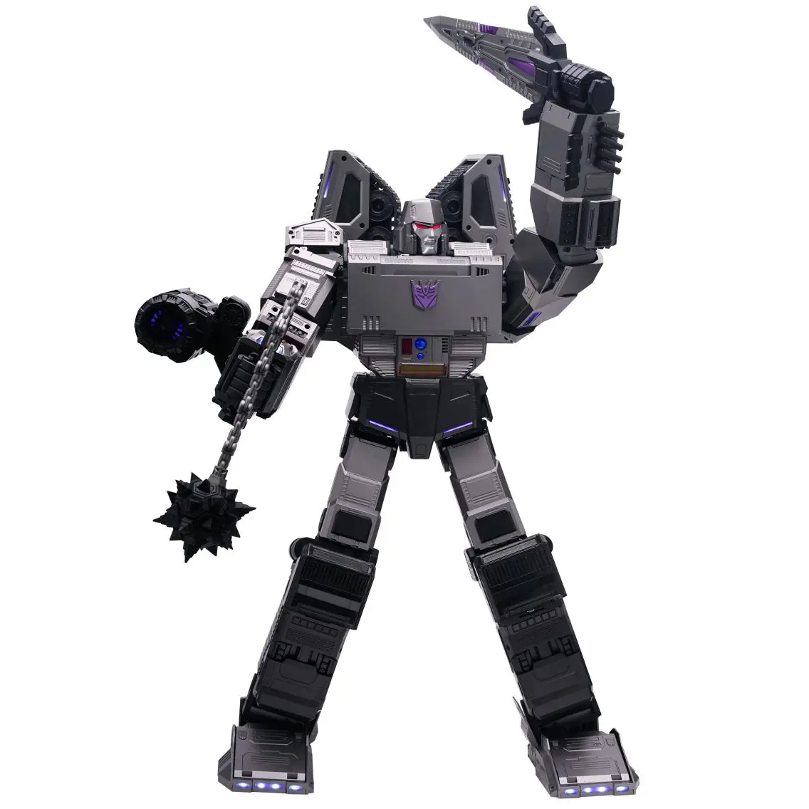 [В наличии] Hasbro Трансформеры X Robosen Megatron G1 флагманские роботы фигурки героев аниме
