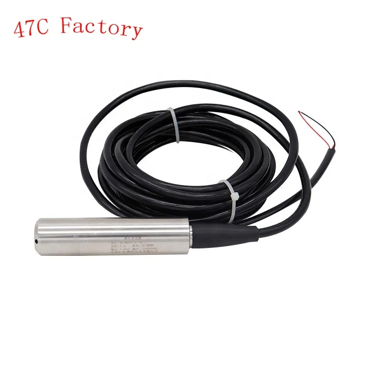 

Датчик уровня воды из нержавеющей стали, IP68