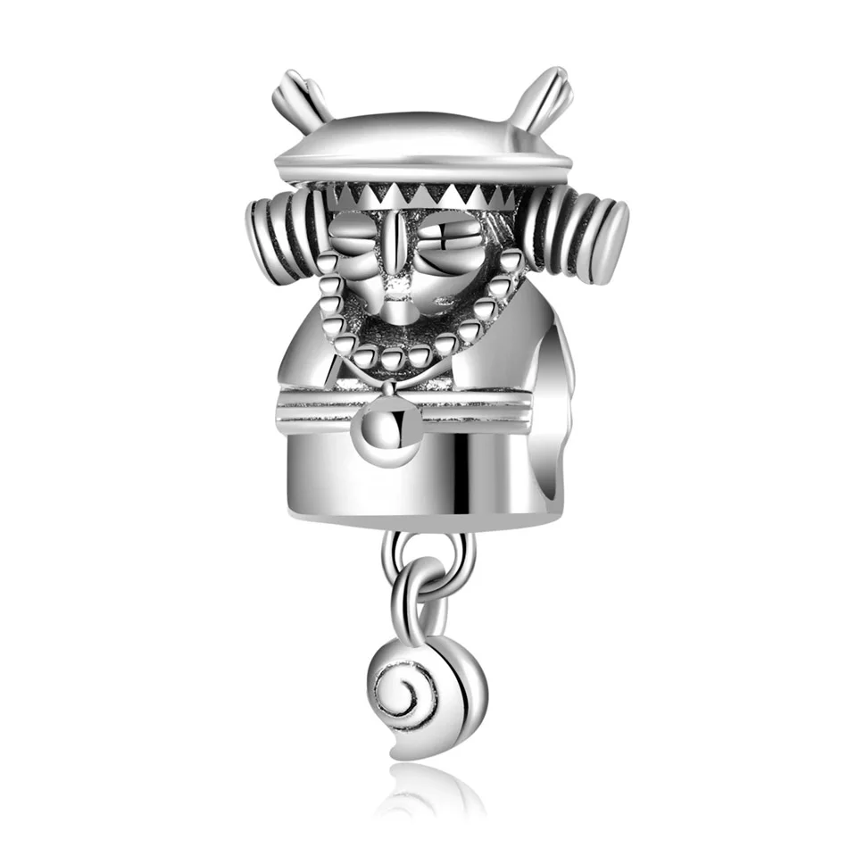 

Женский браслет из серебра 925 пробы с волшебной ведьмой