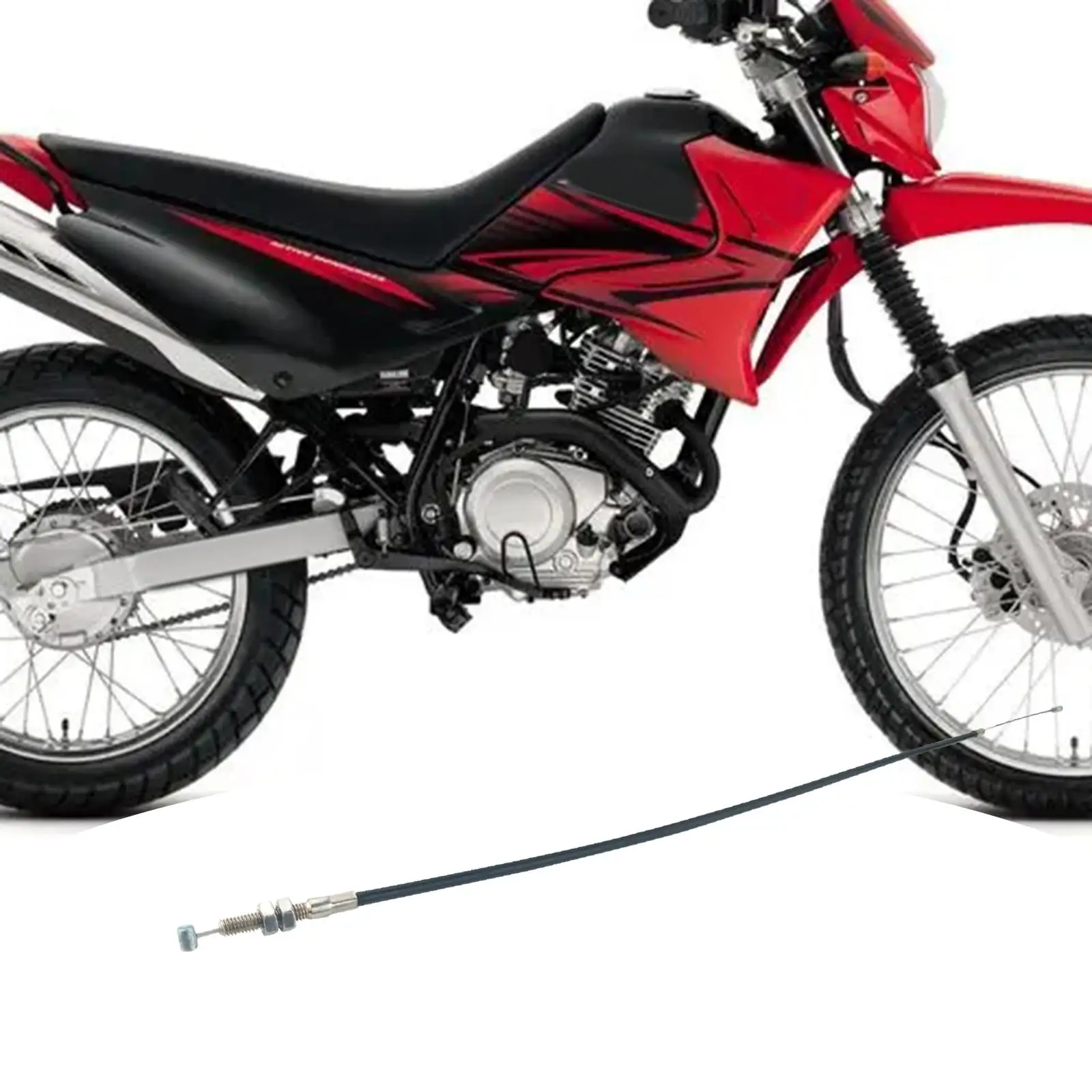 

Boat Outboard Throttle Cable 6AH-26311-00 for 15HP 20HP Outboard