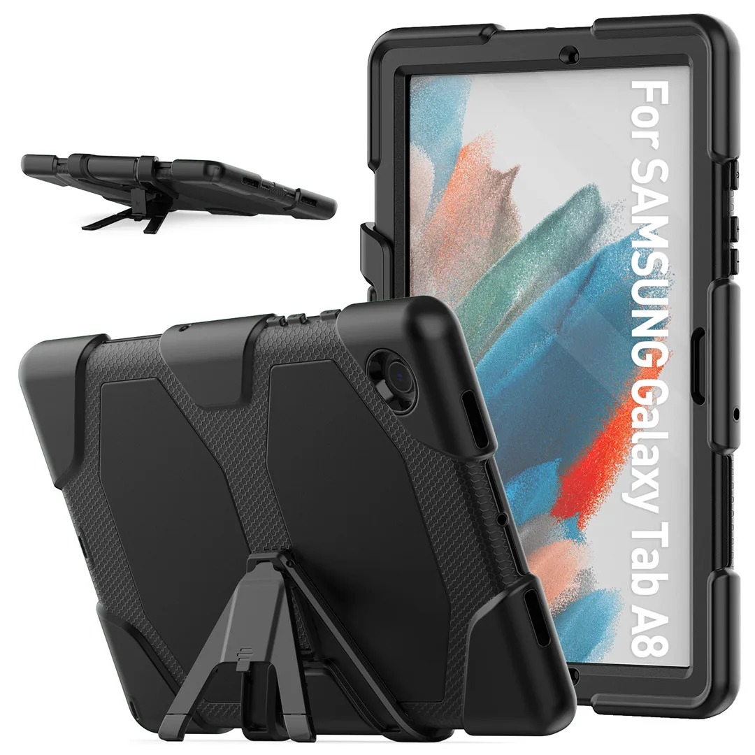 Силиконовый чехол для Samsung tab a8 планшета samsung Galaxy Tab A8 2021 SM-X205 10 5 дюйма