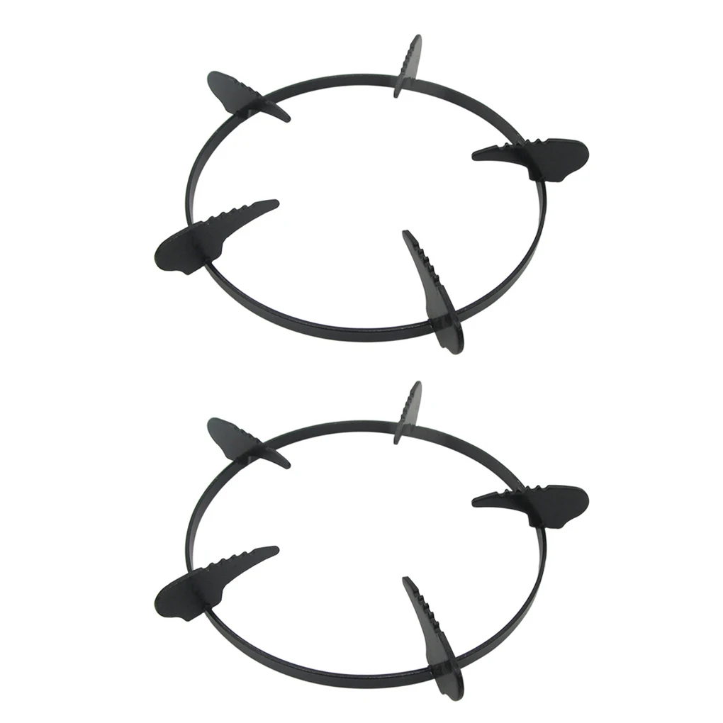 

2 шт., кольцевая подставка для газовой горелки