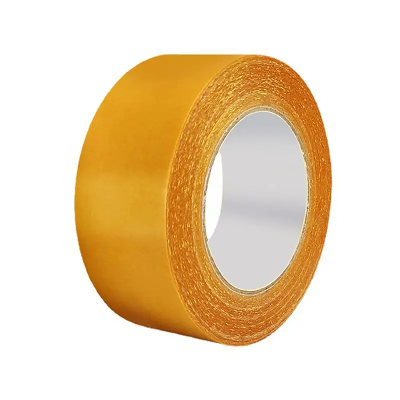 

High Tack Strong Wall Adhesive Heavy Duty Wedding Carpet Paste Tape Universal Clear Removable High Tack Self Adhesive Tape
