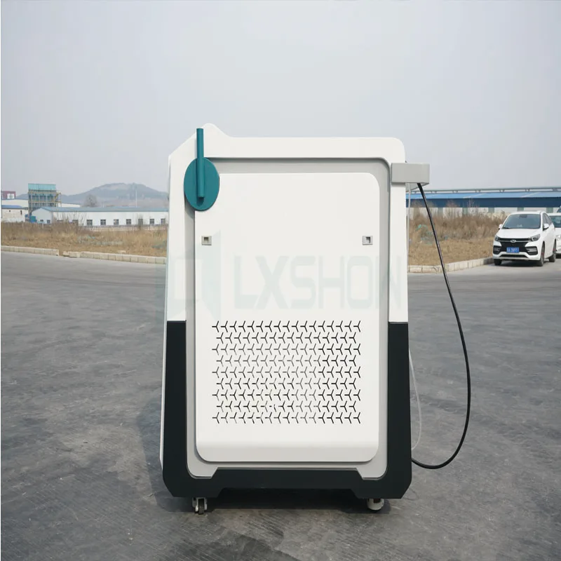 2022 новый стиль лазерный инструмент для удаления краски с ржавчины и масла по