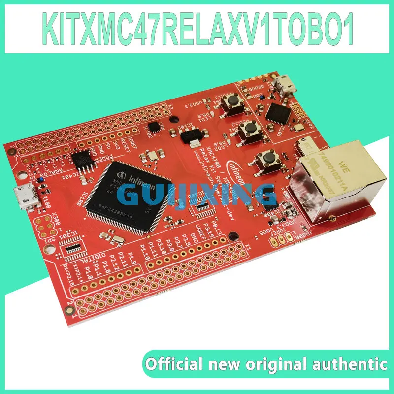 KITXMC47RELAXV1TOBO1 kit _ xmc47 relax_ 1 XMC4700-F144 макетная плата