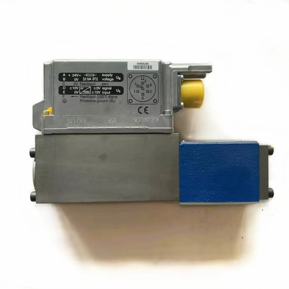 

0811.404.613 Rexroth направленный пропорциональный клапан