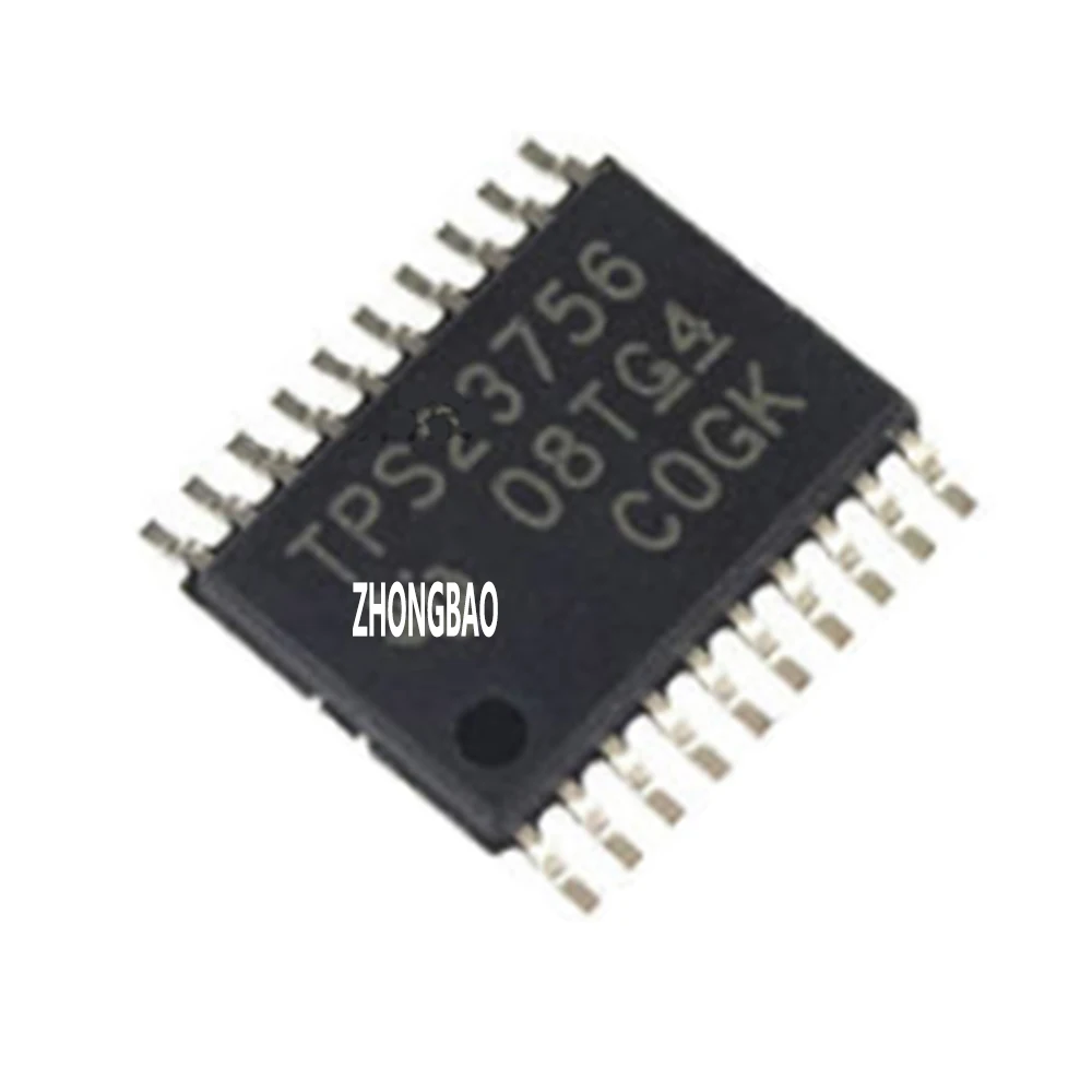 

100% новый и оригинальный TPS23756PWPR TPS23756PWP TPS23756 HTSSOP20