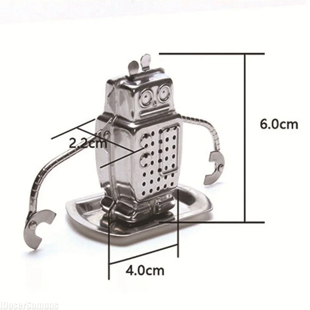 ł na zaparzacz do herbaty ze stali nierdzewnej taca czajniczek narzędzia kuchenne przyprawy sitko filtr ziołowy akcesoria
