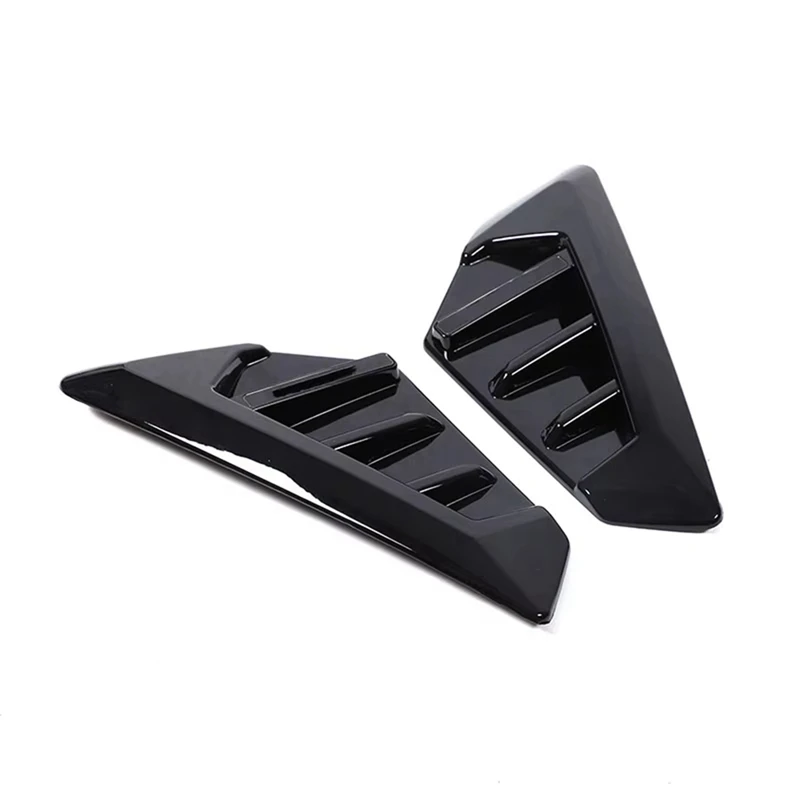 Для BMW X5 G05 2023 2024 Автомобильное переднее крыло вентиляционная накладка боковая в