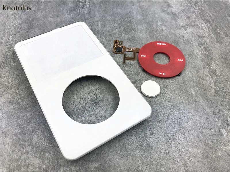 

Чехол для iPod 5-го видео, 30 Гб, 60 Гб, 80 Гб