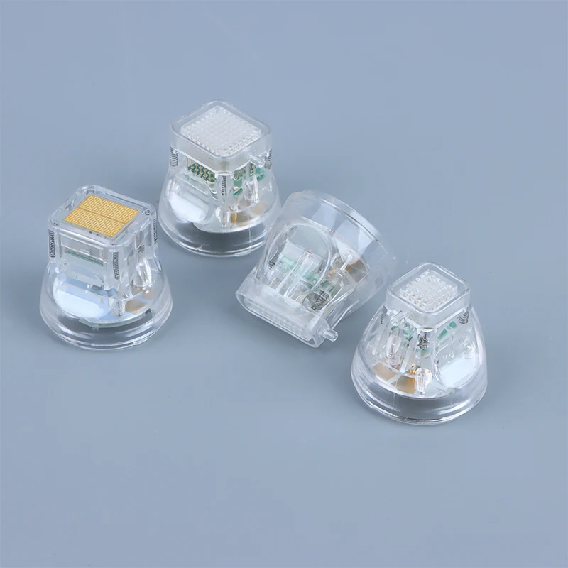 

Disposable RF Microneedling Cartridge Gold Plated 10/25/64 Pins Nano Cartridges for Micro Needle RF Machine Anti Stretch Marks