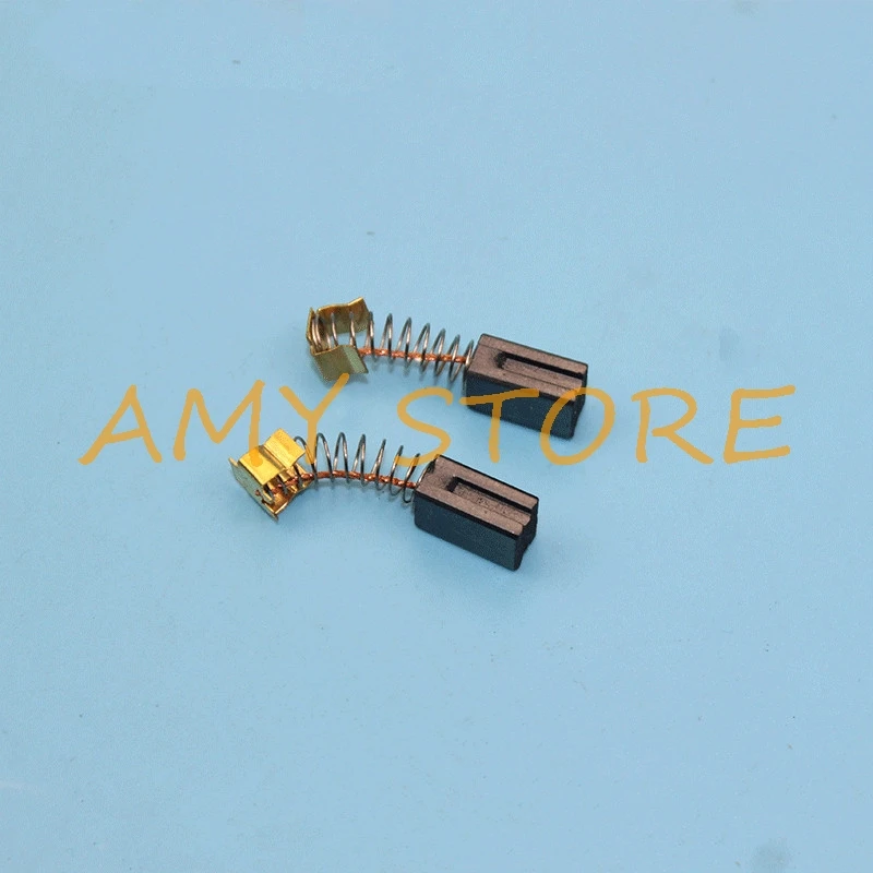 20 шт. 17/32 x 11/32 15/64 дюйма угольная щетка для лобзика Makita серии CB-419 13 9 6 мм 4304