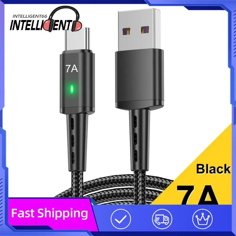 

Long Service Life Usb C Cable High Power Durable Data Wire Not Easy To Rust Charging Cable Fast Charging Data Cable Type C