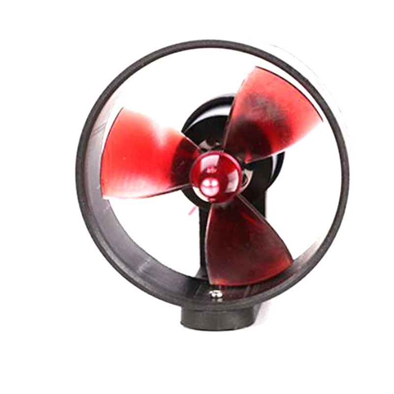 

For RC Model Ship Brushless Motor 3-Blades Propeller 12V-24V Propeller Blades Underwater Thruster Ship Boat Parts,CW