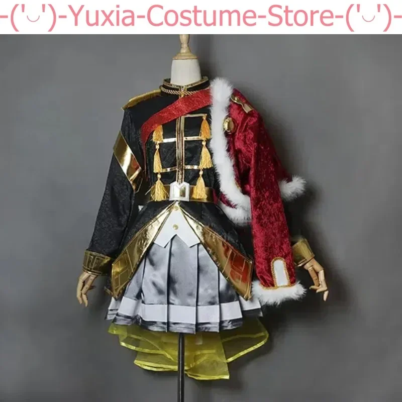Костюм для косплея из аниме Звездный Свет Isurugi Futaba Hoshimi Junna Hanayagi Kaoruko Tsuyuzaki Mahiru