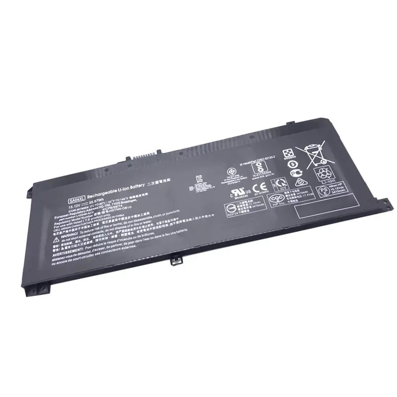 LMDTK Новый аккумулятор для ноутбука SA04XL HP ENVY X360 15-dr0003TX 15-ds0000nc 15-ds0000ng 15-ds0000na 15-ds0000ur