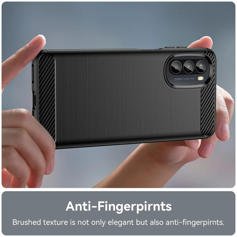 For Motorola Moto G82 Case For Motorola Moto G82 Coque Capa Soft Silicone Phone Bumper Cover For Moto G82