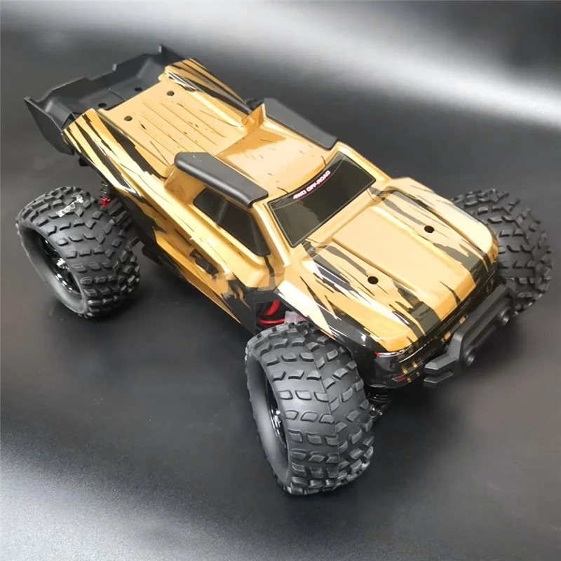 4 шт. 82 мм резиновая шина металлический обод 12 шестигранный для MJX H16 16207 16208 16210 HBX