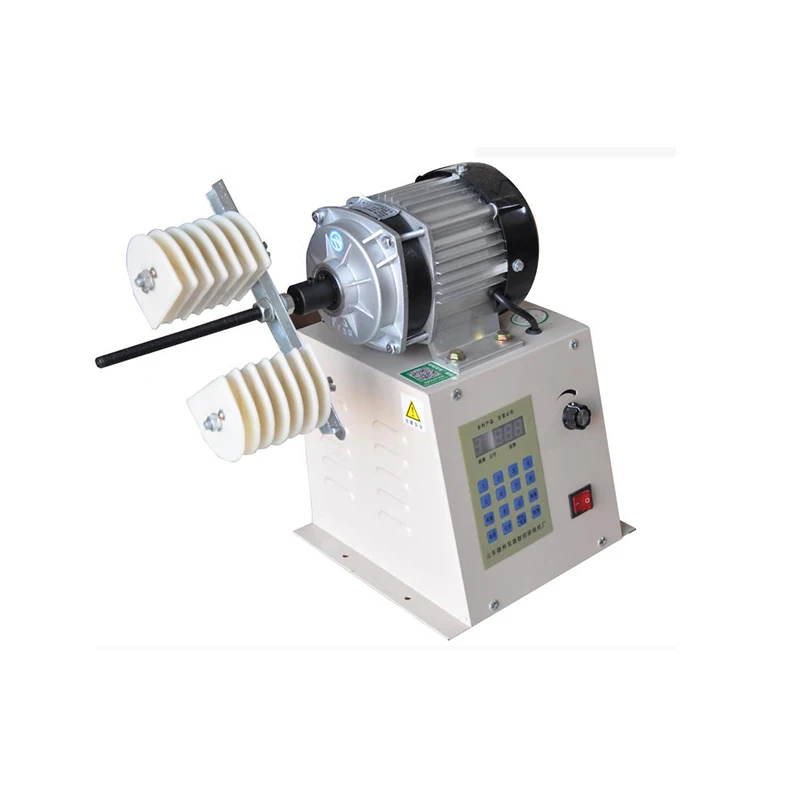 Полностью автоматическая намоточная машина электрическая программируемая