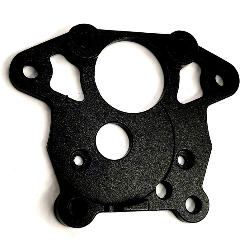 

For Voron0.1/0 Mini Afterburner Extruder Aluminum Motor Frame Plate 3D Printing Accessories