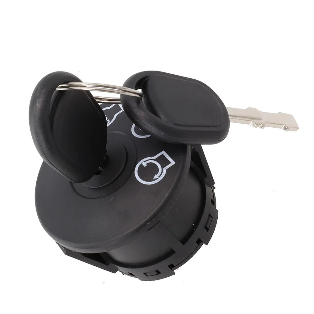 

Ignition Key Switch 12327 12327-A Accessories Durable For Craftsman For Husqvarna For MTD For Poulan Brand New