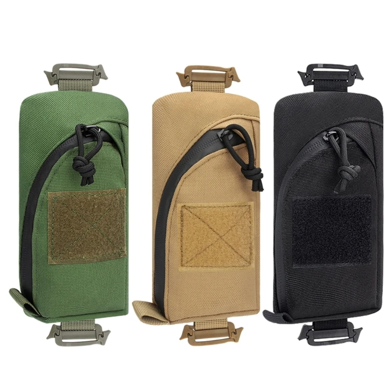 

Phone Bag Tactic Magazine Zipper Closure Single Rifles Cartridge Clip Phone Bag Hunting Accessories Bag