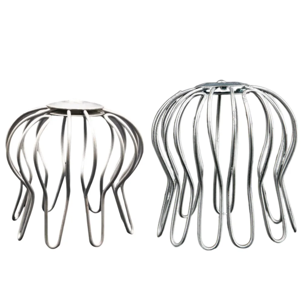 1 шт. сетчатый фильтр для желоба крышка дождевой трубы слив в пол на крыше