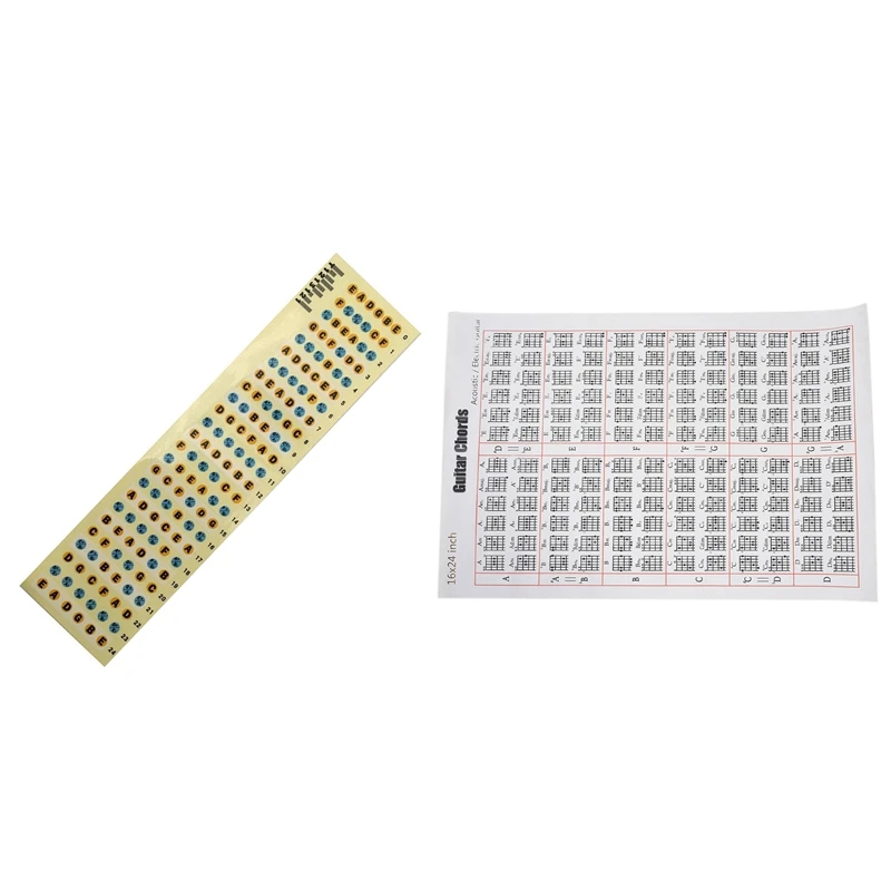 

1 шт., наклейки-подвески для гитары, 1 шт.