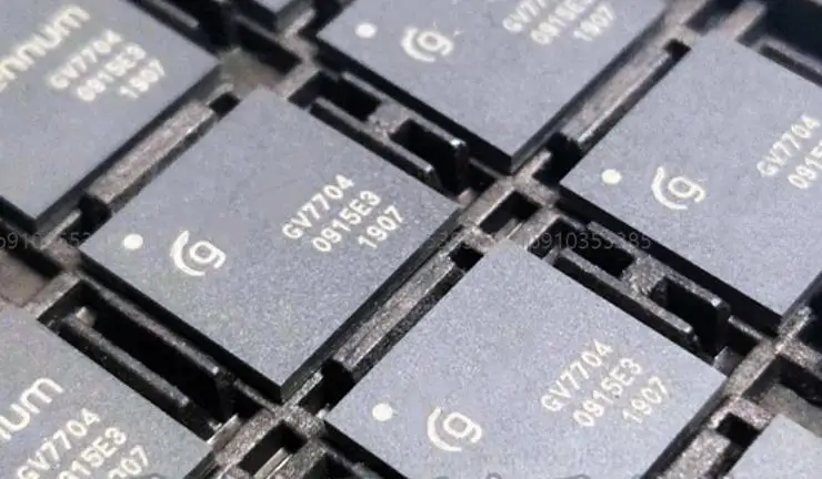 

1-10 шт., новая Встроенная микросхема видеонаблюдения