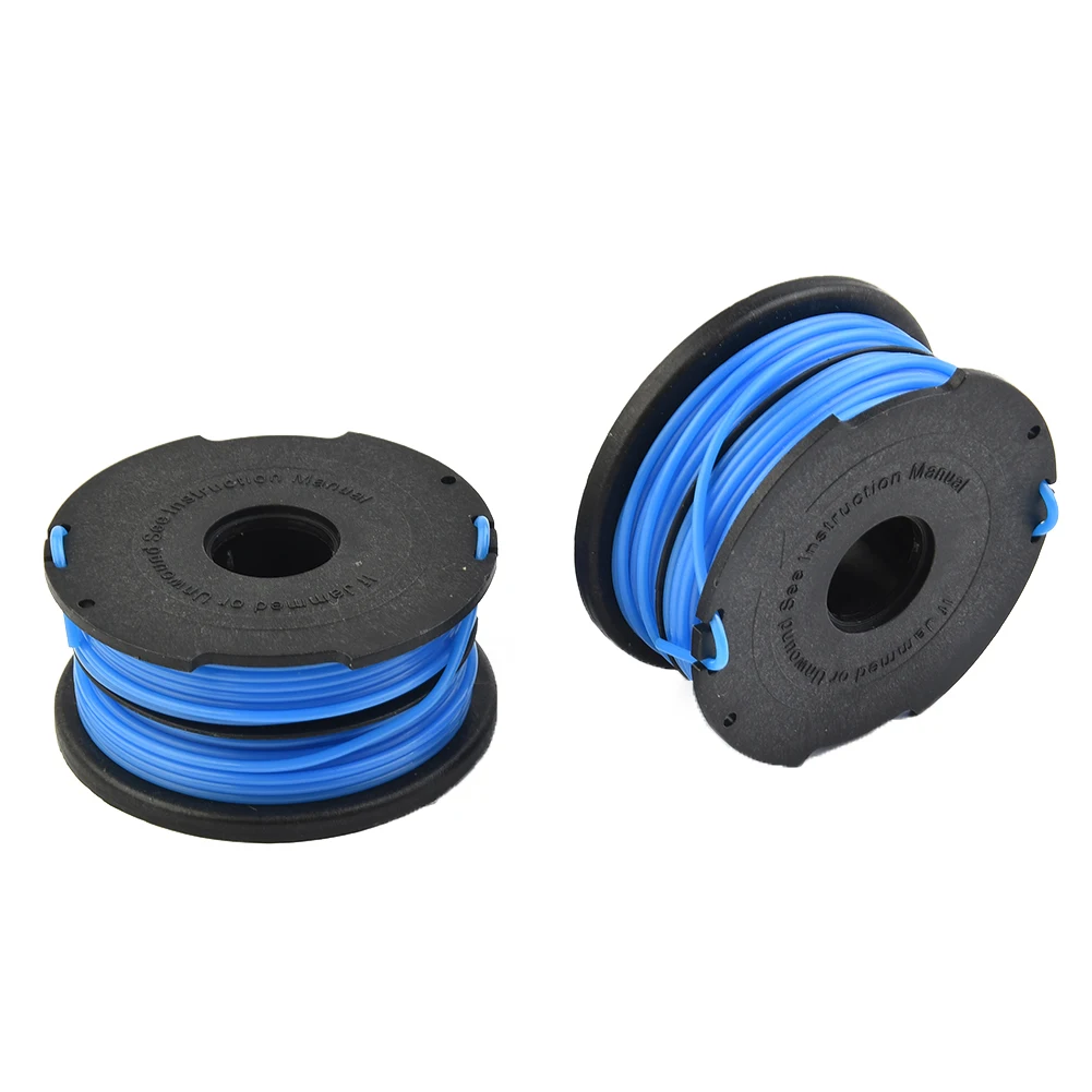 

For Black & Decker String Trimmer Strimmer Spool Line GL315 GL350 GL337 GL337SB GL546 GL650 GL660 GL670 GL680 GL685 GL687 GL690