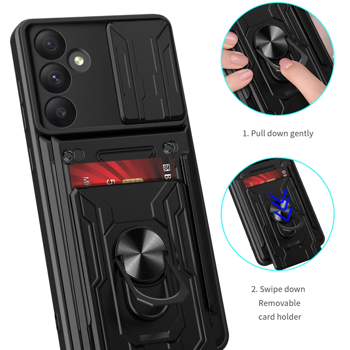 Чехол для Samsung A42 A35 A34 A33 A32 A31 A25 A24 A23 A22 A21 A20 S