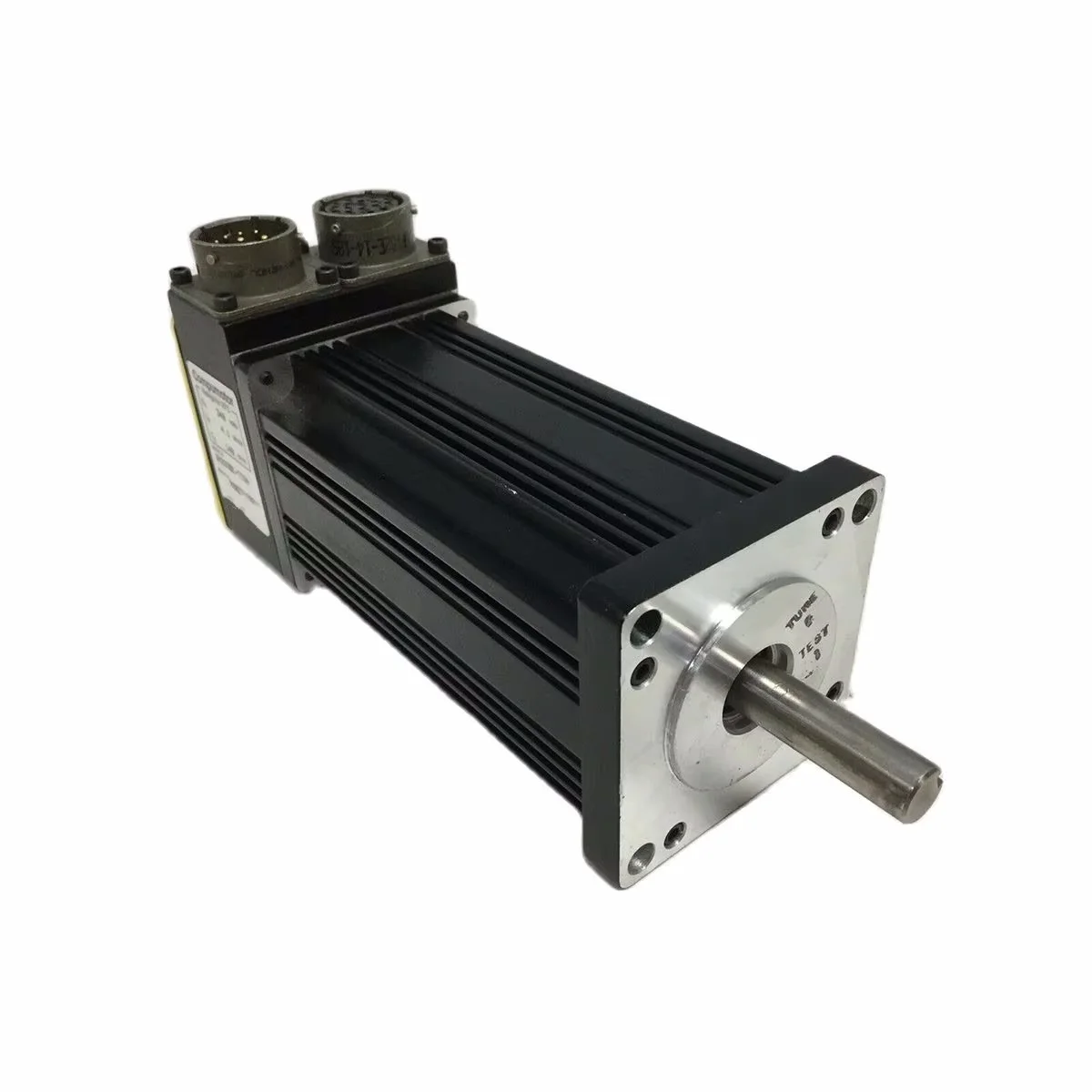 Серводвигатель Compumotor SM233BE-TTQN в хорошем состоянии