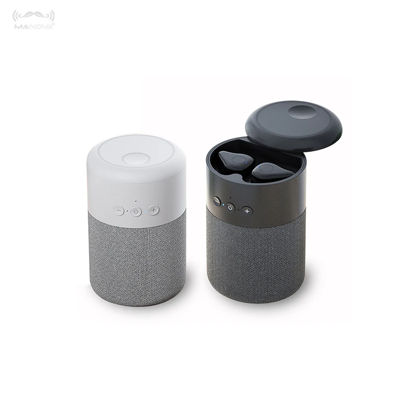 Беспроводные мини-наушники TWS с динамиком JBL |