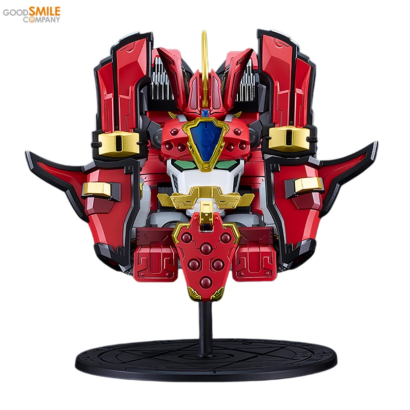 Фото Фигурки Good Smile Company Madou King Granzort в стиле Granzort King, аниме-игрушки MODEROID, сборная модель, оригинальная коробка №3