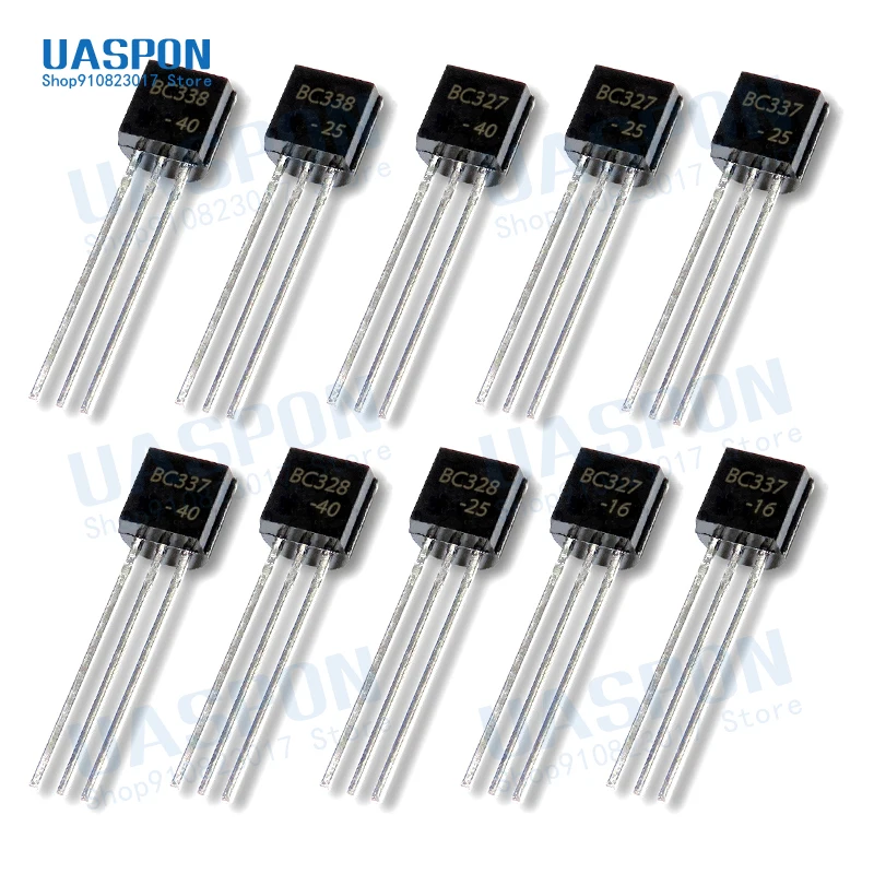 

50 шт., Φ TO92 BC337 TO-92 NPN